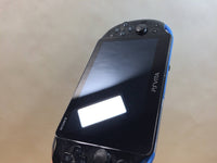 GB2499 Not Working PS Vita PCH-2000 BLUE BLACK SONY PSP Console Japan