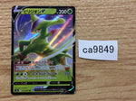 CA9849 VirizionV Grass RR s9a 010/067 Pokemon Card TCG Japan