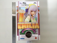 oa3444 Unopened Re:Zero Emilia Oktoberfest Ver. SPM Boxed Figure Japan