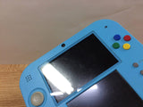 Nintendo 2DS LIGHT BLUE Console Japan - With Defects LA9890