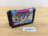 Winter Olympics Mega Drive Genesis Japan - DH5875