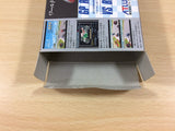 GP1 Part II 2 Rapid Stream BOXED SNES Super Famicom Japan - UB2170