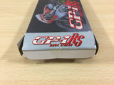 GP1 Part II 2 Rapid Stream BOXED SNES Super Famicom Japan - UB2170