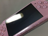 G8605 No Battery PSP-3000 BLOSSOM PINK SONY PSP Console Japan