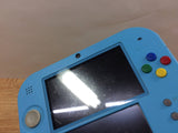 Nintendo 2DS LIGHT BLUE Console Japan - With Defects LA9890