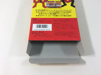 ub1241 UFO Kamen Yakisoban Kettler no Kuroi Inbou BOXED SNES Super Famicom Japan