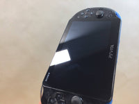 GB2499 Not Working PS Vita PCH-2000 BLUE BLACK SONY PSP Console Japan