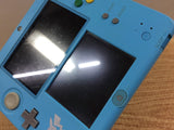 Nintendo 2DS LIGHT BLUE Console Japan - With Defects LA9890