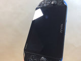 GB2499 Not Working PS Vita PCH-2000 BLUE BLACK SONY PSP Console Japan