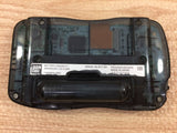 KF7734 Plz Read Item Condi Swan Crystal Clear Black Bandai Console Japan