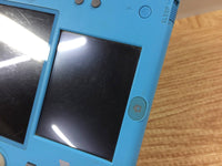 la9890 Plz Read Item Condi Nintendo 2DS LIGHT BLUE Console Japan