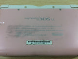 kc4762 Not Working Nintendo 3DS LL XL 3DS Pink White Console Japan