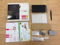 KE3672 Nintendo DSi LL XL DS Dark Brown BOXED Console Japan