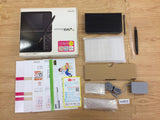 KE3672 Nintendo DSi LL XL DS Dark Brown BOXED Console Japan