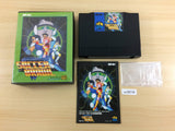 Soccer Braul BOXED NEO GEO AES Japan - UC9216