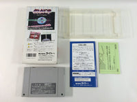 de9848 Arkanoid Doh It Again BOXED SNES Super Famicom Japan