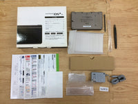 KE3672 Nintendo DSi LL XL DS Dark Brown BOXED Console Japan