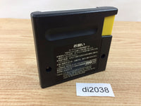 di2038 John Madden Football Pro Football Mega Drive Genesis Japan