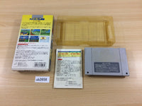 ub2658 SD Gundam Gaiden Knight Gundam Monogatari BOXED SNES Super Famicom Japan