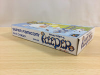 ua9741 Keeper BOXED SNES Super Famicom Japan