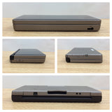 KE3672 Nintendo DSi LL XL DS Dark Brown BOXED Console Japan