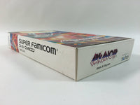 de9848 Arkanoid Doh It Again BOXED SNES Super Famicom Japan
