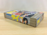 ua9069 Ginga Sengoku Gunyuuden Rai Thunder Jet BOXED SNES Super Famicom Japan