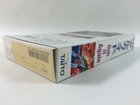 de9848 Arkanoid Doh It Again BOXED SNES Super Famicom Japan
