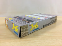ua9069 Ginga Sengoku Gunyuuden Rai Thunder Jet BOXED SNES Super Famicom Japan