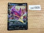 CA1809 LiepardV Darkness RR S6H 047/070 Pokemon Card TCG Japan