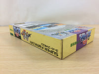 uc5400 SD Kidou Senshi Gundam V Sakusen Shidou BOXED SNES Super Famicom Japan