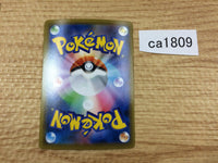 CA1809 LiepardV Darkness RR S6H 047/070 Pokemon Card TCG Japan
