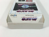 de9848 Arkanoid Doh It Again BOXED SNES Super Famicom Japan