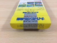 ub2658 SD Gundam Gaiden Knight Gundam Monogatari BOXED SNES Super Famicom Japan