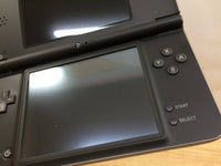 KE3672 Nintendo DSi LL XL DS Dark Brown BOXED Console Japan