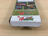 Rushing Beat Ran Rival Turf! Brawl Brothers BOXED SNES SuperFamicom - UD1415