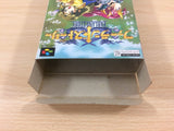 Farland Story BOXED SNES Super Famicom Japan - UC4387