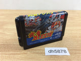 Musha Aleste Full Metal Fighter Ellinor Mega Drive Genesis Japan - DH5878