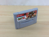 Rushing Beat Ran Rival Turf! Brawl Brothers BOXED SNES SuperFamicom - UD1415