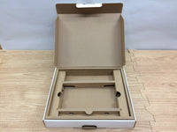 KE3672 Nintendo DSi LL XL DS Dark Brown BOXED Console Japan