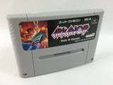 de9848 Arkanoid Doh It Again BOXED SNES Super Famicom Japan