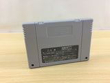 ua9069 Ginga Sengoku Gunyuuden Rai Thunder Jet BOXED SNES Super Famicom Japan