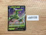CB9109 Virizion V Grass RR s9a 010/067 Pokemon Card TCG Japan