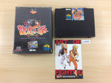 Art Of Fighting BOXED NEO GEO AES Japan - UC9098