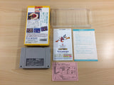 Donald in Maui Mallard in Cold Shadow BOXED SNES Super Famicom Japan - UD8948