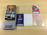 Kishin Douji Zenki Tenchi Meidou BOXED SNES Super Famicom Japan - UA9353