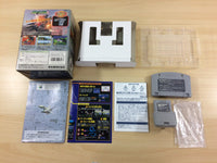 uc5790 Star Fox w/  Rumble Pak BOXED N64 Nintendo 64 Japan