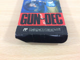 GUN DEC BOXED NES Famicom Japan - UC8978