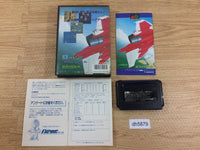 DH5879 Raiden Densetsu BOXED Mega Drive Genesis Japan