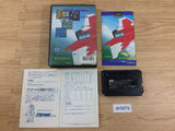 DH5879 Raiden Densetsu BOXED Mega Drive Genesis Japan